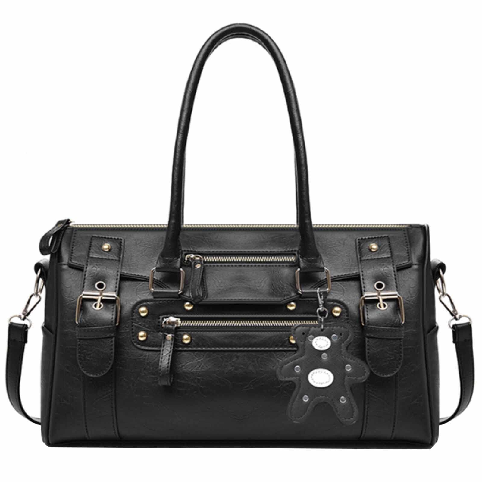 5090 Retro Handbags And Purses Pu TopHandle Shoulder Bag Totes Satchels 5090 Retro Handbags And Purses Pu TopHandle Shoulder Bag Totes Satchels